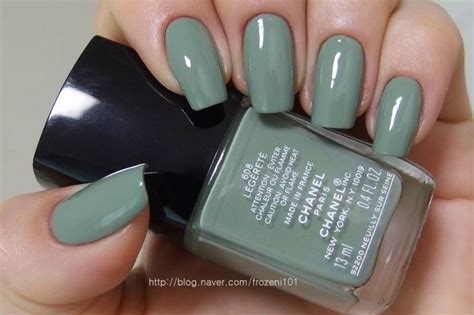 chanel le vernis 608|best chanel nail polish colors.